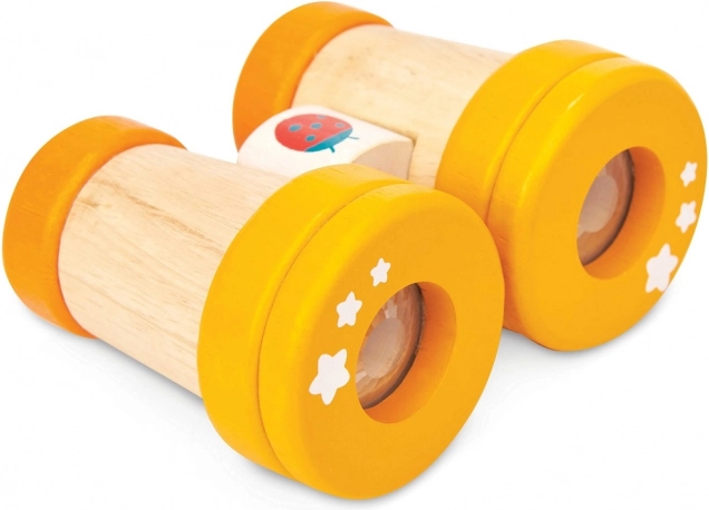 Telescopio de madera LE TOY VAN Petilou