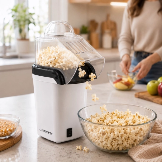 Palomitas sin aceite