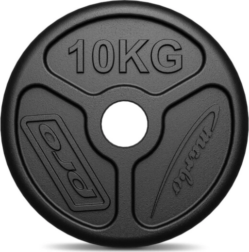 Orificio preciso de 51 mm para estabilidad