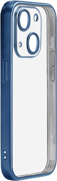 Funda protectora Joyroom para iPhone 15 – azul claro mate