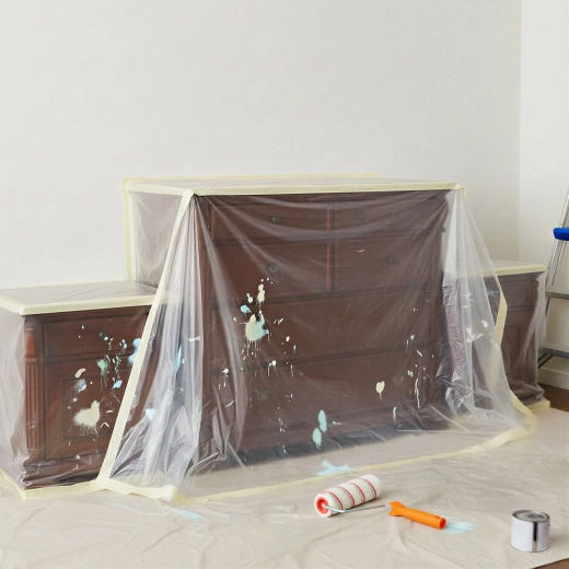 Protección fiable durante la pintura