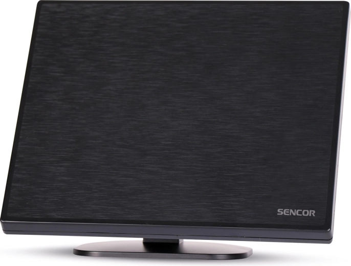 Antena interior SDA 220 DVB-T2/T con filtro 4G LTE