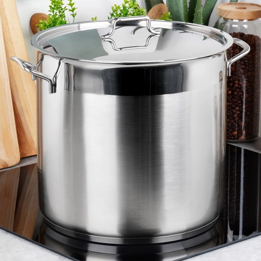 Compatible con todo tipo de cocinas, incluida la inducción