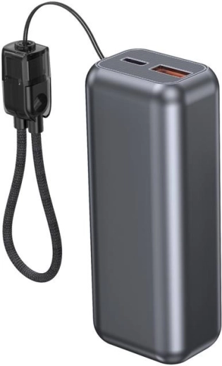 Diseño compacto y fácil transporte