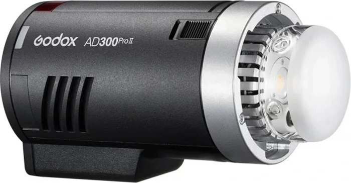 TTL, HSS 1/8000 s y luz de modelado LED de 12 W