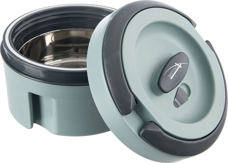 Recipiente interior de acero inoxidable resistente