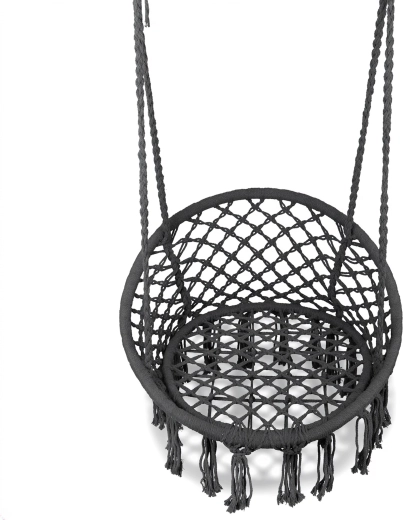 Estructura de acero resistente y cuerda duradera