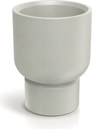 Maceta Molta Base Round Midl 40 cm color arena