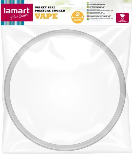 Junta para olla a presión VAPE Lamart