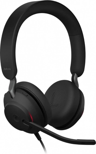 Auriculares Jabra Evolve2 40 SE USB-A/C