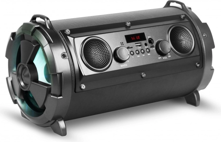 Altavoz Bluetooth SoundTube 190 negro