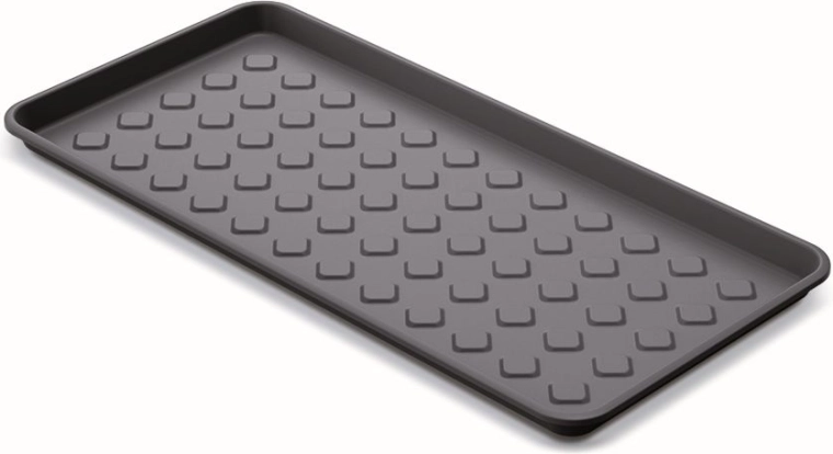 Alfombrilla de escurrido Dry Pad 71,6 cm negra