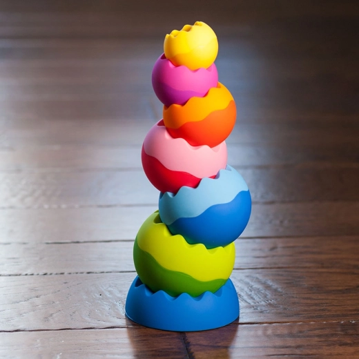Equilibrio, construcción y diversión atemporal