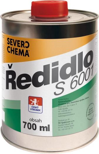 Disolvente S 6001 700 ml