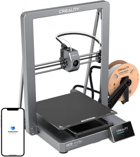 Impresora 3D CREALITY Ender-3 V3 Plus