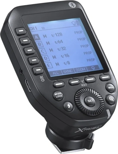 Godox XProII L Transmisor/disparador de flash TTL inalámbrico para Leica