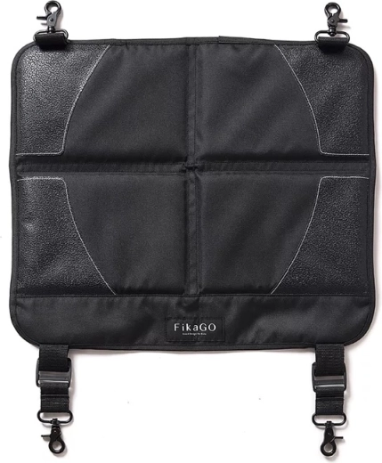 FikaGO protector de asiento de coche para portabebés Flytta