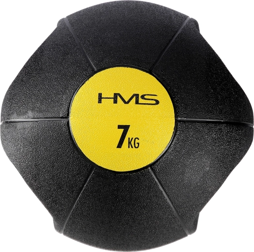 Balón medicinal con asas HMS 7 kg