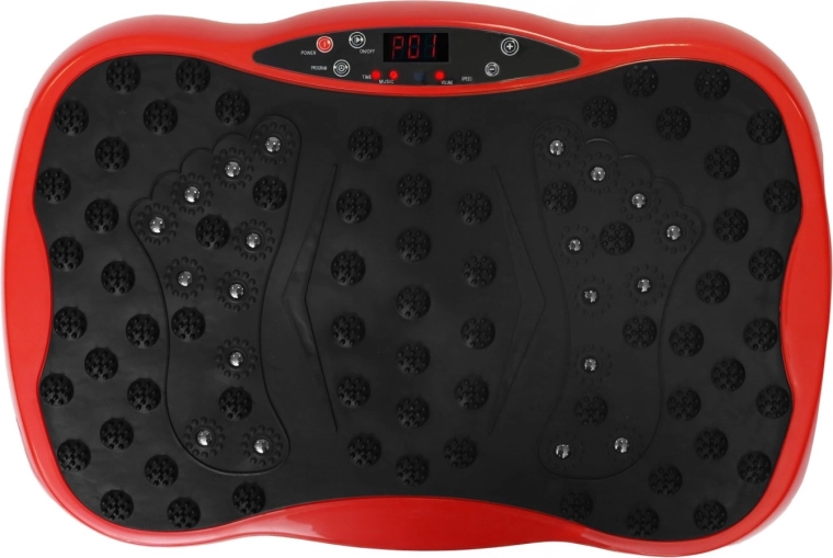 Vibraciones para una estimulación muscular intensa