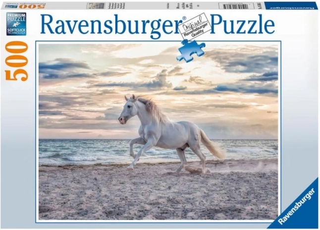Puzzle Galope vespertino 500 piezas RAVENSBURGER