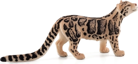 Mojo figura realista de leopardo nebuloso