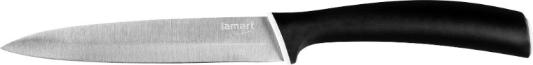 Cuchillo universal Lamart con superficie de titanio, 12,5 cm