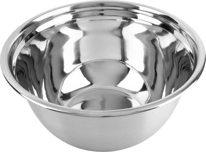 Acero inoxidable: resistente, higiénico y seguro para alimentos