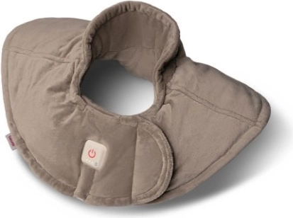 Almohadilla térmica para hombros HK 165 Huggy color topo