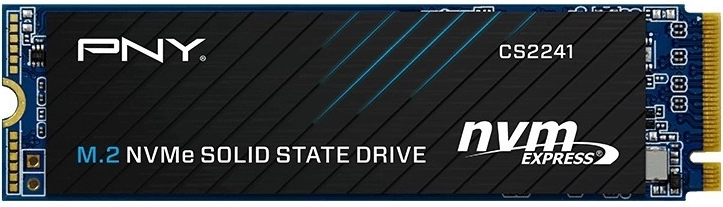 PNY CS2241 500GB SSD M.2 NVMe Gen4 x4