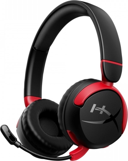 Auriculares gaming inalámbricos HyperX Cloud Mini para niños