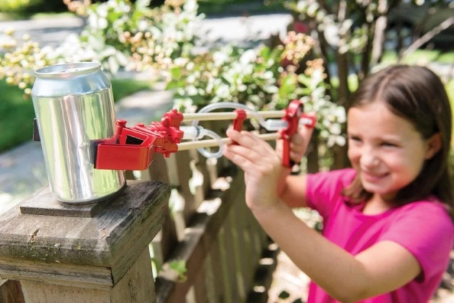 Brazo robótico hidráulico 4M KidzLabs