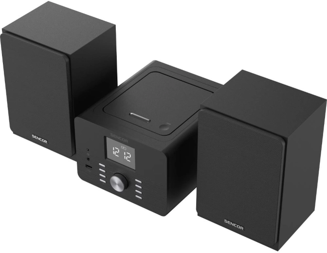 Microcadena Sencor SMC 4150B con Bluetooth