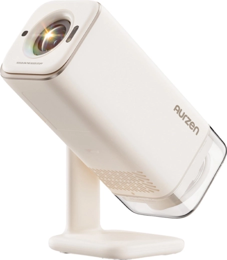 Aurzen Boom Air proyector portátil Full HD con Google TV