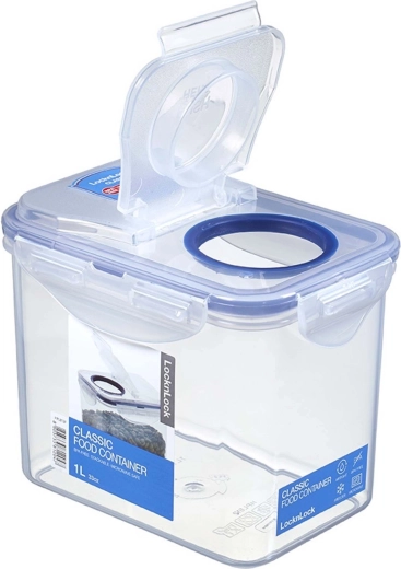 Recipiente para alimentos LocknLock con vertedor 1 l