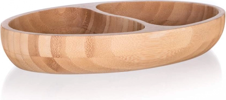 Bambú natural con aspecto elegante