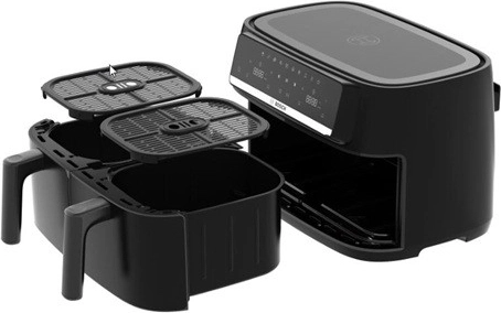 Freidora de aire Bosch Double Drawer MAFD440B7
