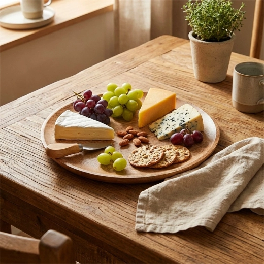 Ideal para quesos, postres y aperitivos