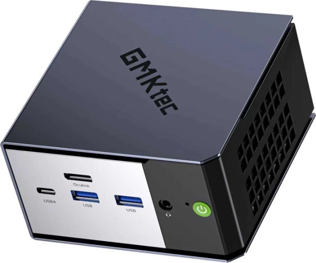 Mini PC GMKtec K16 Ryzen 7 7735HS, 32 GB RAM, 1 TB SSD, Windows 11 Pro