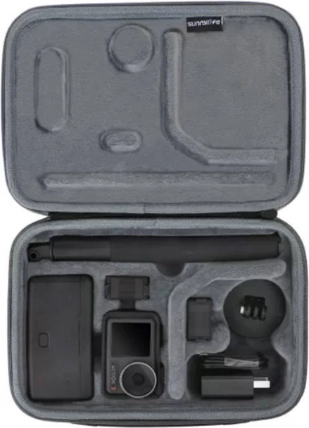 Estuche Sunnylife para DJI Osmo Action 4 y 3 Combo