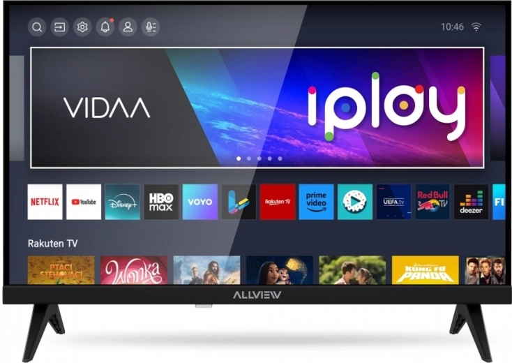 Televisor LED Allview iPlay de 24"