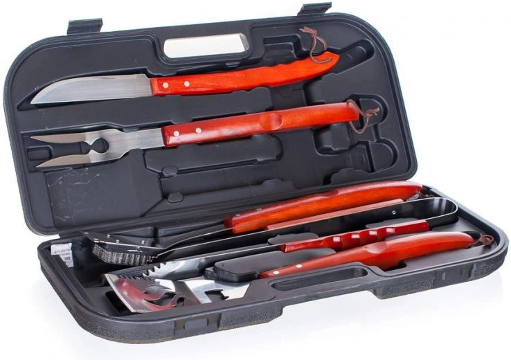 Juego completo de 5 piezas para asar