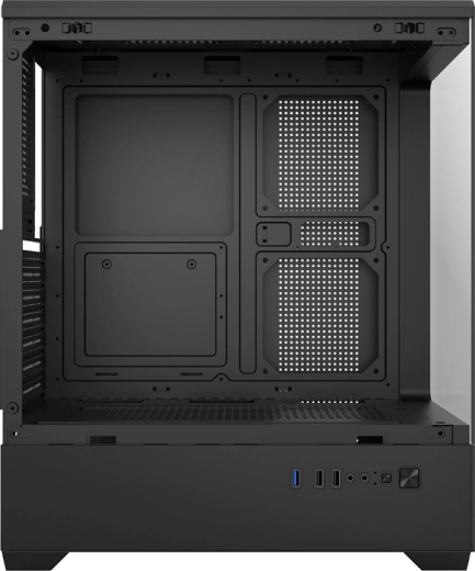 Caja de ordenador DarkFlash C365 negra