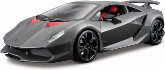 Coche RC LAMBORGHINI Sesto Elemento 1:18 de Rastar, 2,4 GHz, 23 cm