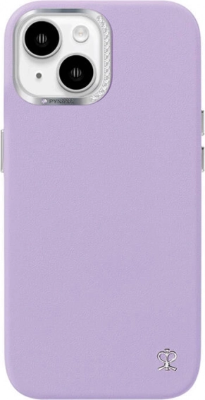 Funda Joyroom Starry para iPhone 15 morada