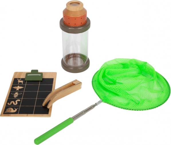 Set para pequeños exploradores Discover
