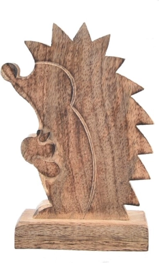 Erizo mango (11 × 4,5 × 18 cm)