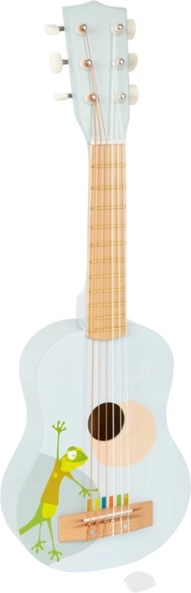 Guitarra infantil small foot groovy beats 63 cm
