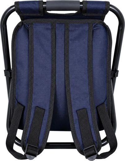 Uso como mochila y bolsillos prácticos