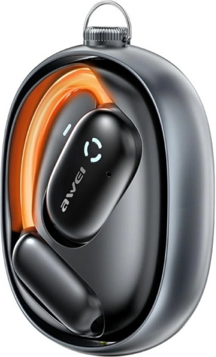 Auriculares inalámbricos AWEI TZ13 con ANC y estuche tipo spinner