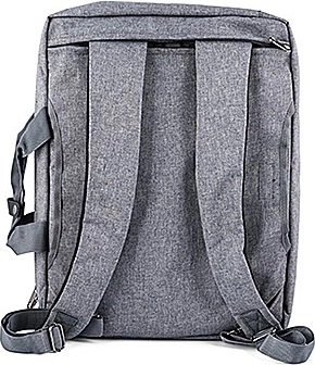 2 en 1: bolso y mochila para la movilidad diaria